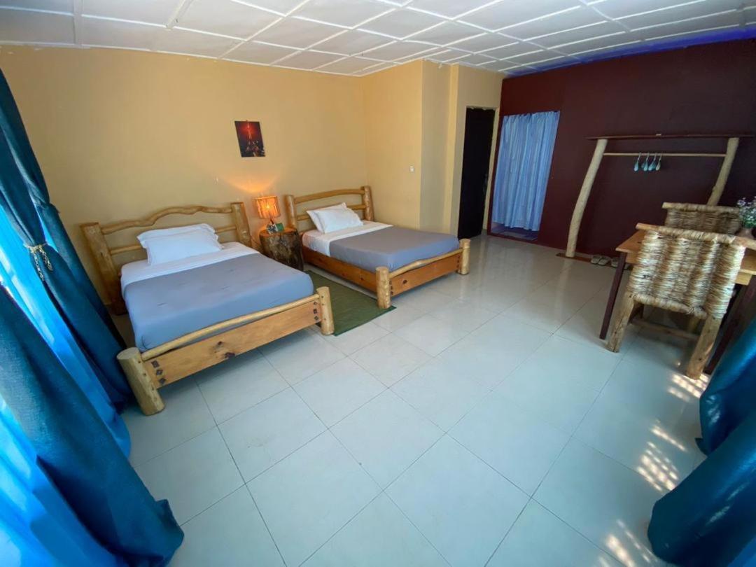 Bed and Breakfast Spa Shallum Kibuye Экстерьер фото