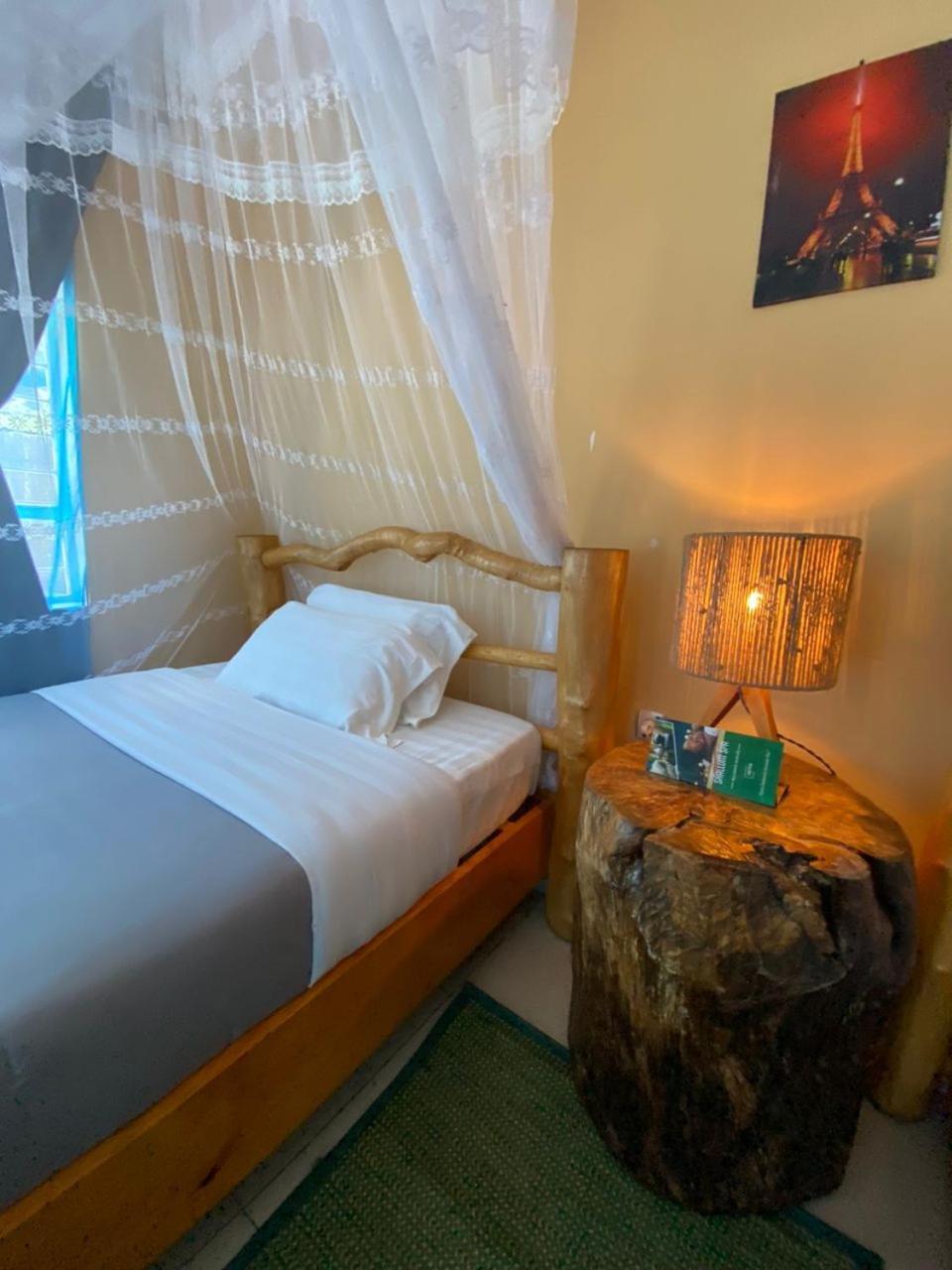 Bed and Breakfast Spa Shallum Kibuye Экстерьер фото