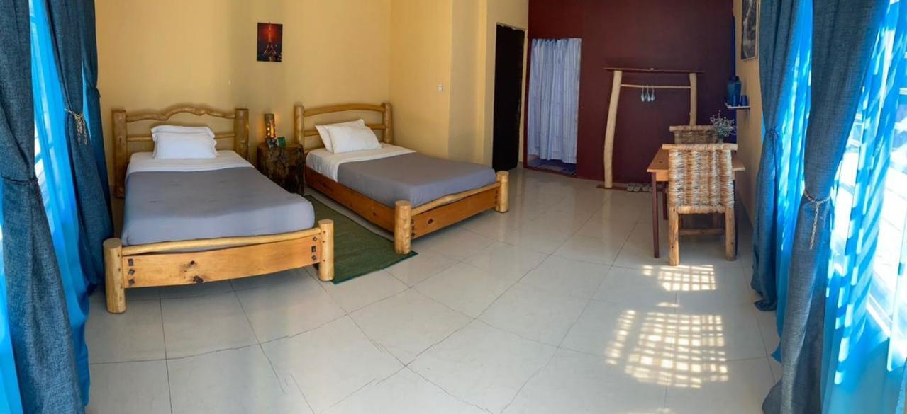 Bed and Breakfast Spa Shallum Kibuye Экстерьер фото