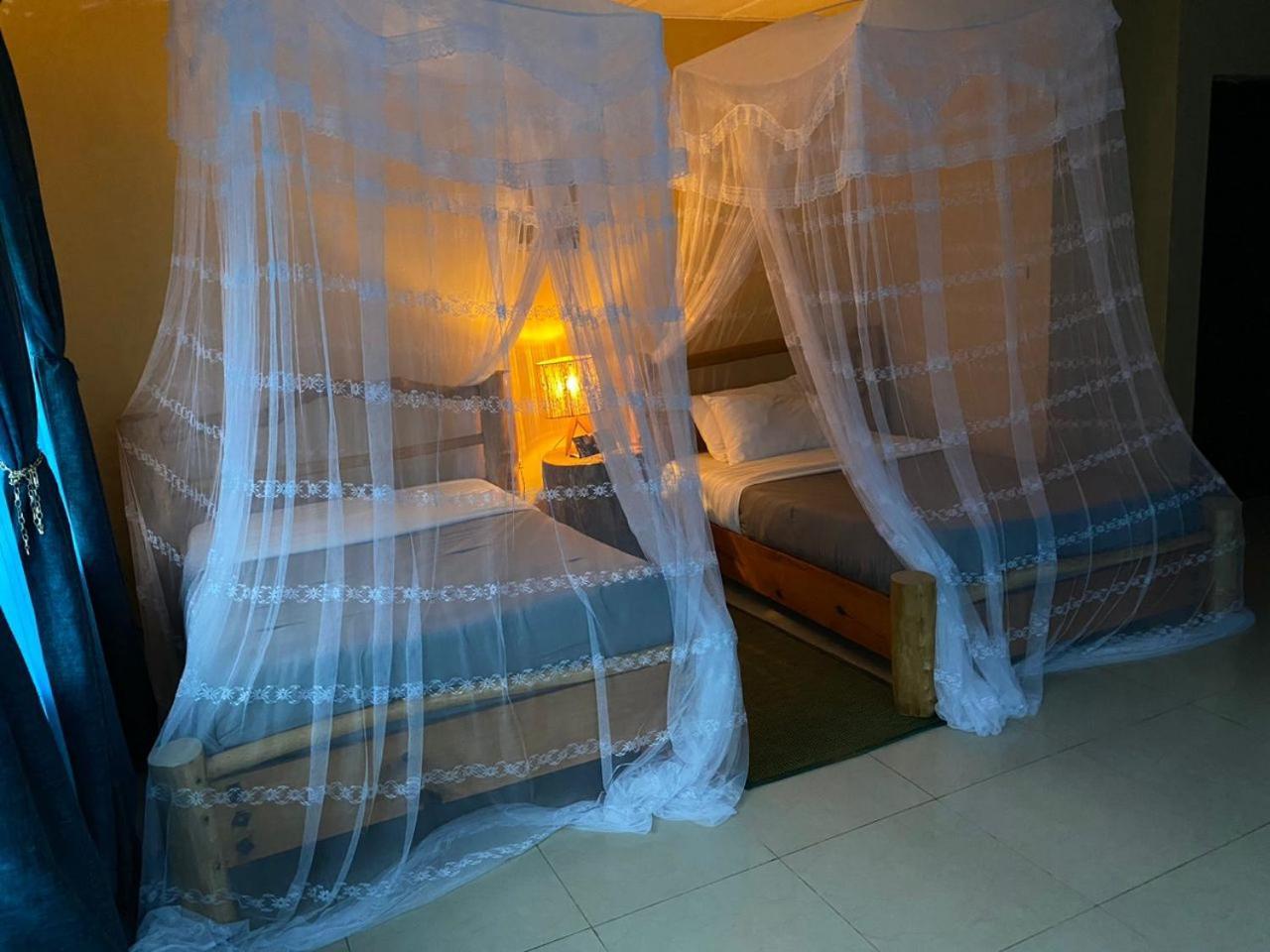 Bed and Breakfast Spa Shallum Kibuye Экстерьер фото