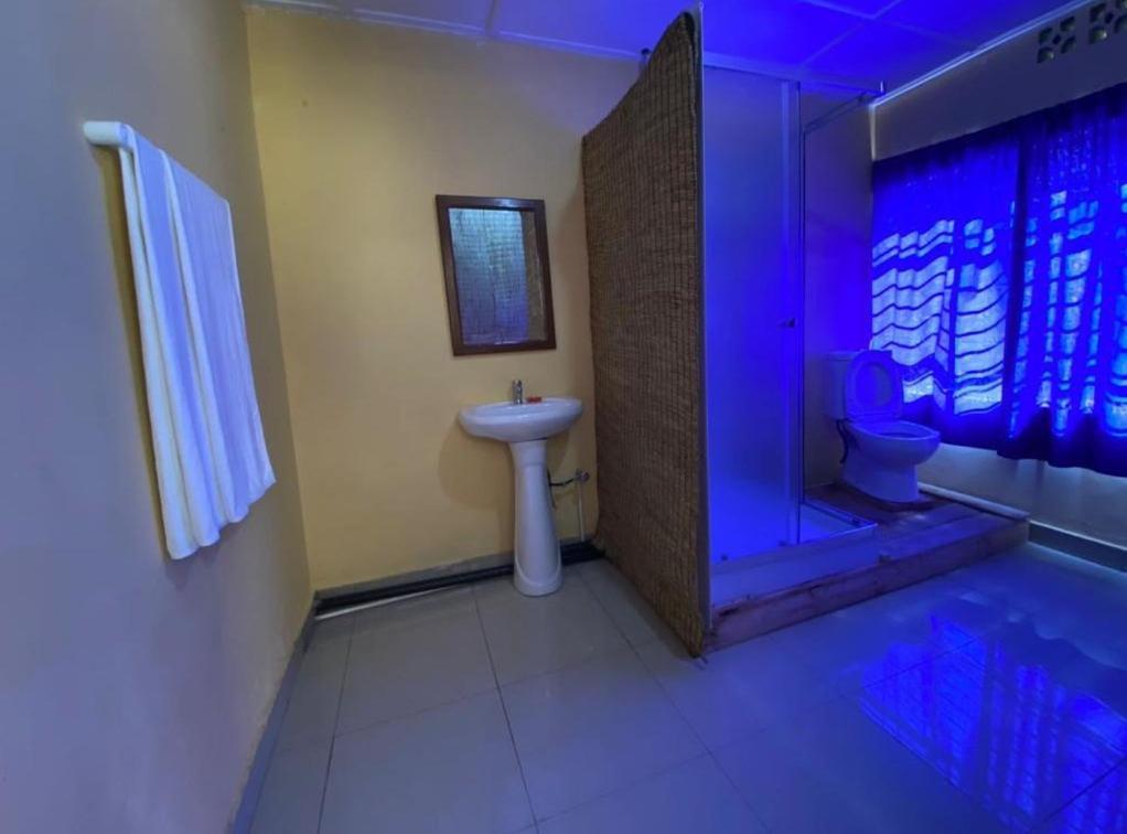 Bed and Breakfast Spa Shallum Kibuye Экстерьер фото