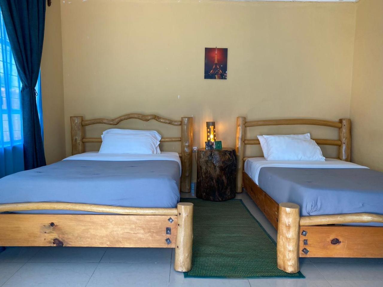 Bed and Breakfast Spa Shallum Kibuye Экстерьер фото