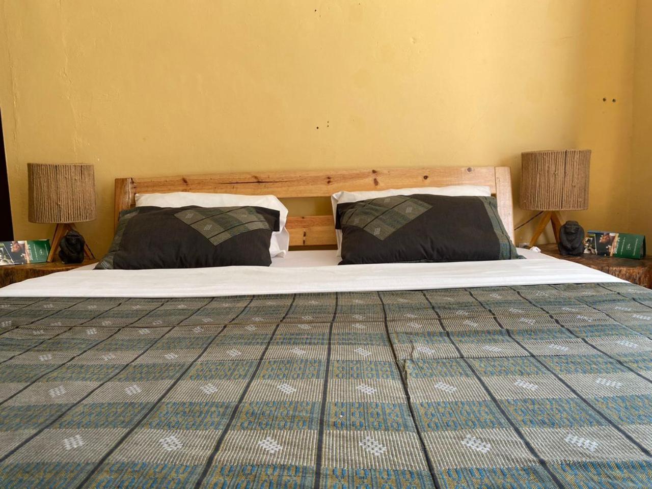 Bed and Breakfast Spa Shallum Kibuye Экстерьер фото